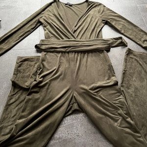 FashionNova Jumpsuit